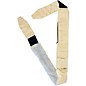 Open Box String Sling Guitar Strap with Strap Locks and Pick Pack Level 1 Olympic White