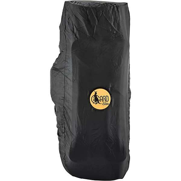 Gard 1-ELK Elite Series Black Leather Single Trumpet Gig Bag
