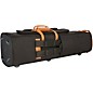 Gard 23-ESK Elite Series Black Nylon with Leather Trim Trombone Gig Bag for 9-inch Bell