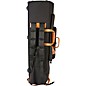 Gard 23-ESK Elite Series Black Nylon with Leather Trim Trombone Gig Bag for 9-inch Bell