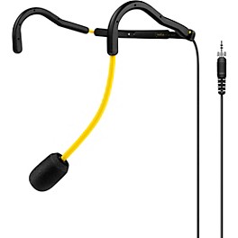 Sennheiser HT 747 Fitness Neckband Microphone Yellow Sennheiser HT 747 Fitness Neckband Microphone Yellow