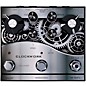 J.Rockett Audio Designs Clockwork Echo Delay Effects Pedal Silver and Black thumbnail