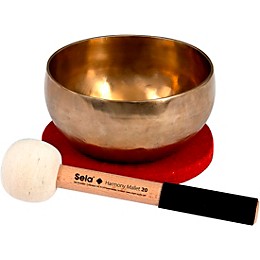 Sela Harmony Brass Singing Bowl 5.9 in.