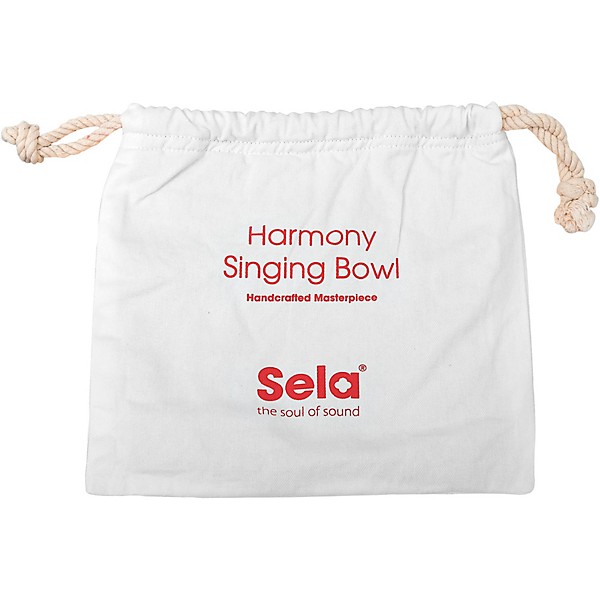 Sela Harmony Brass Singing Bowl 5.9 in.