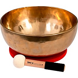 Sela Harmony Brass Singing Bowl 10.2 in. Sela Harmony Brass Singing Bowl 11.4 in.