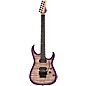 Schecter Guitar Research Sunset 24 FR Electric Guitar Violet Ice