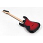 Open Box Schecter Guitar Research Custom Shop Sunset 24-6 Hipshot Electric Guitar Level 3 Red Stain Black Burst 197881526047