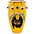 LP Santana Africa Speaks Conga 11 in. Yellow Lacquer LP Santana Africa Speaks Conga 12.50 in. Yellow Lacquer