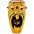 LP Santana Africa Speaks Conga 11 in. Yellow Lacquer LP Santana Africa Speaks Conga 11.75 in. Yellow Lacquer