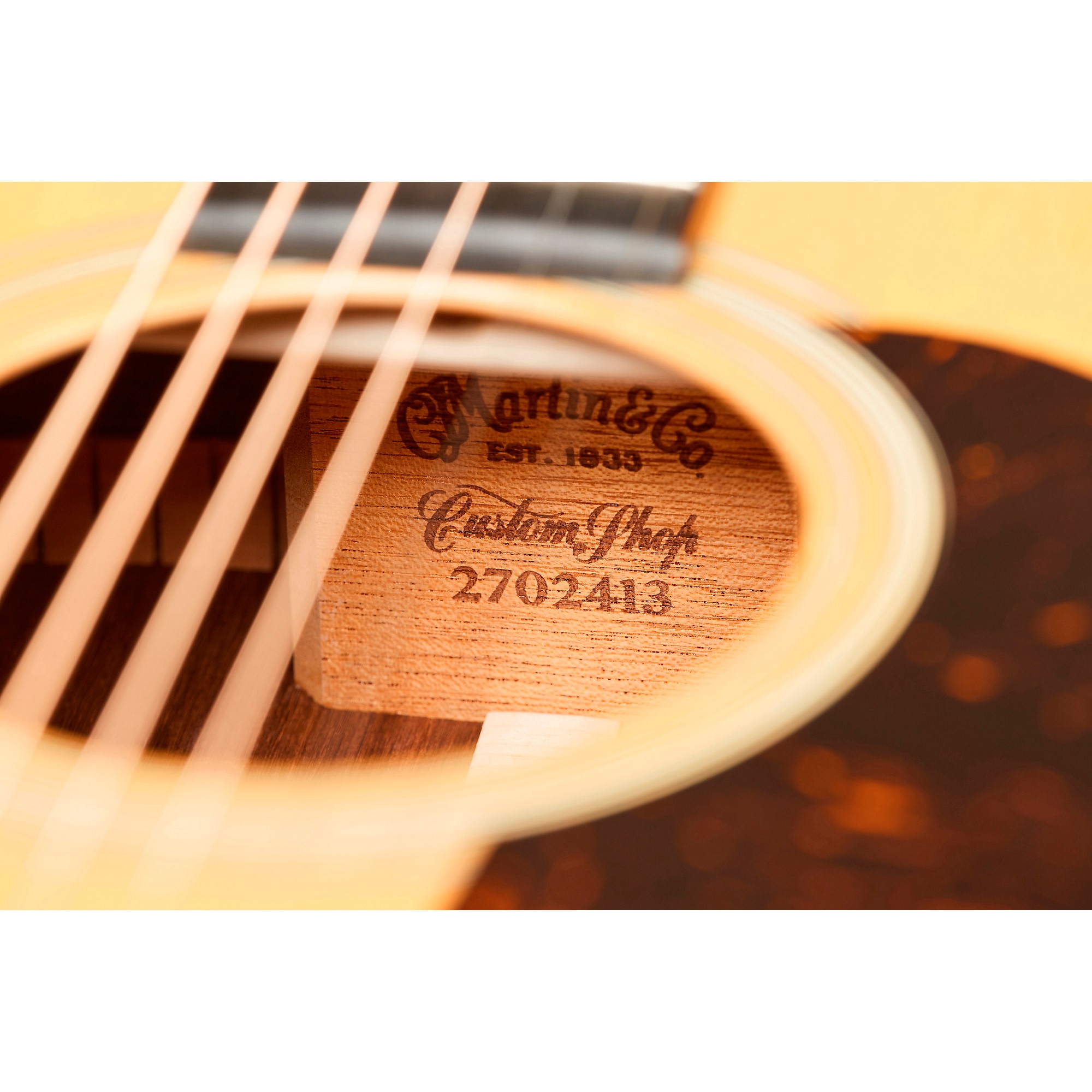 Martin Custom Shop D-28 Anthem 搭載即戦力マーチン MARTIN CTM D-28 LX Pink 【Nazareth Martin Factory Selected