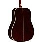 Martin Custom Shop 28 Style Dreadnought Premium Madagascar-Bearclaw Spruce Top Acoustic Guitar Natural