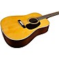 Martin Custom Shop 28 Style Dreadnought Premium Madagascar-Bearclaw Spruce Top Acoustic Guitar Natural