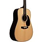 Martin Custom Shop 28 Style Dreadnought Brazilian Rosewood- Adi Spruce Top- VTS Acoustic Guitar Natural thumbnail