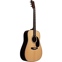 Martin Custom Shop 28 Style Dreadnought Brazilian Rosewood- Adi Spruce Top- VTS Acoustic Guitar Natural