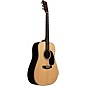 Martin Custom Shop 28 Style Dreadnought Brazilian Rosewood- Adi Spruce Top- VTS Acoustic Guitar Natural