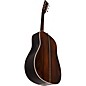 Martin Custom Shop 28 Style Dreadnought Brazilian Rosewood- Adi Spruce Top- VTS Acoustic Guitar Natural