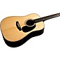 Martin Custom Shop 28 Style Dreadnought Brazilian Rosewood- Adi Spruce Top- VTS Acoustic Guitar Natural
