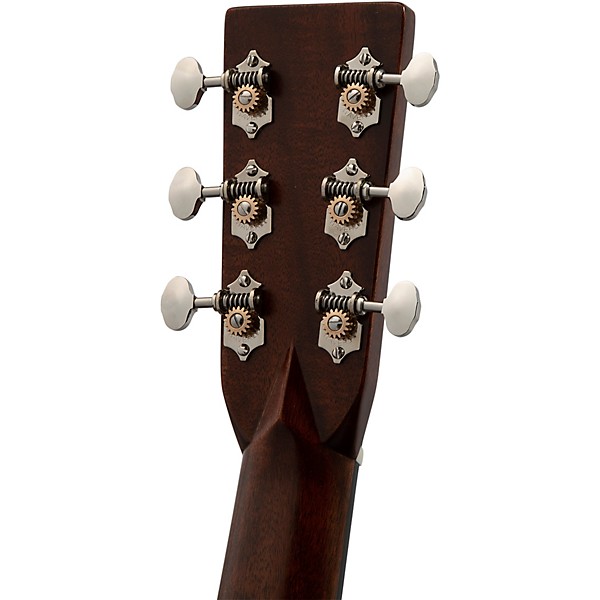 Martin Custom Shop 28 Style Dreadnought Brazilian Rosewood- Adi Spruce Top- VTS Acoustic Guitar Natural