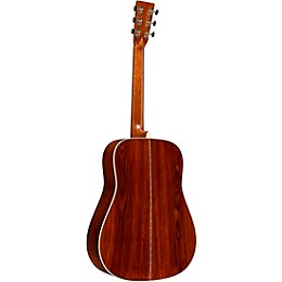 Martin Custom Shop 28 Style Dreadnought Cocobolo-Sitka Spruce Top Acoustic Guitar Natural