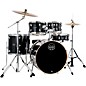 Mapex Venus 5-Piece Rock Drum Set With Hardware and Cymbals Black Galaxy Sparkle thumbnail