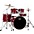 Mapex Venus 5-Piece Rock Drum Set With Har... Mapex Venus 5-Piece Rock Drum Set With Hardware and Cymbals Crimson Red Sparkle