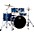 Mapex Venus 5-Piece Rock Drum Set With Hardwa... Mapex Venus 5-Piece Rock Drum Set With Hardware and Cymbals Blue Sky Sparkle