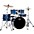 Mapex Venus 5-Piece Fusion Drum Set With Ha... Mapex Venus 5-Piece Fusion Drum Set With Hardware and Cymbals Blue Sky Sparkle