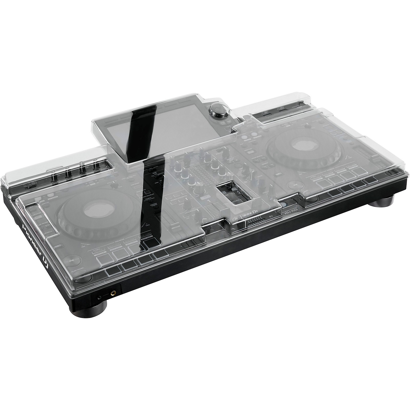 Decksaver Pioneer DJ XDJRX3 Cover Guitar Center