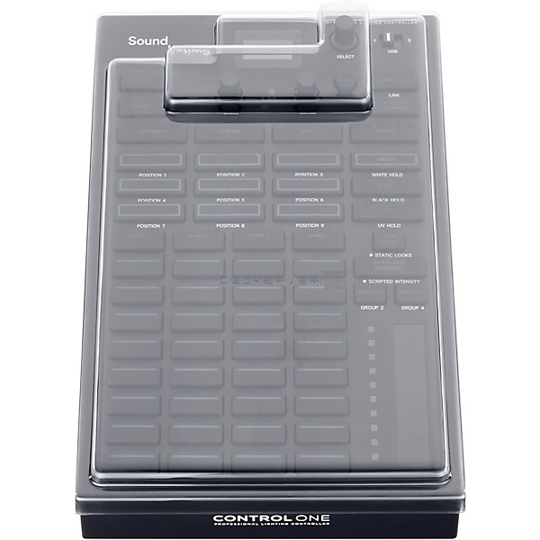 Decksaver LE Soundswitch Control One Cover
