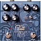 Revv Amplification Shawn Tubbs Signature Tilt Overdrive/Boost Effects Pedal Charcoal Blue Sparkle thumbnail