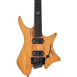 strandberg Boden Prog NX 6 Plini Edition Electric Guitar Natural