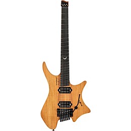 strandberg Boden Prog NX 6 Plini Edition Electric Guitar Natural