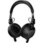 Open Box Pioneer DJ HDJ-CX Professional On-Ear DJ Headphones Level 1 Black thumbnail