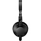 Open Box Pioneer DJ HDJ-CX Professional On-Ear DJ Headphones Level 1 Black