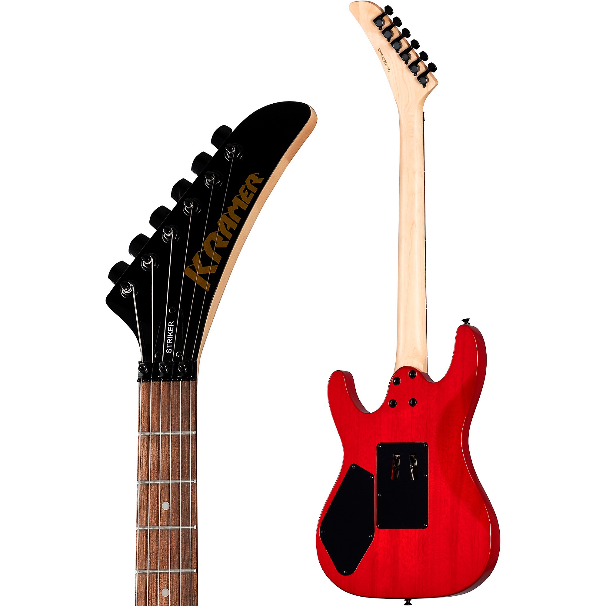 KRAMER STRIKER 100ST Floyd Rose ドイツ 日本製 KRAMER STRIKER 100ST Floyd Rose ドイツ 日本製 - メルカリ