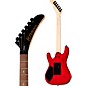 Kramer Striker Figured HSS Floyd Rose Electric Guitar Transparent Red