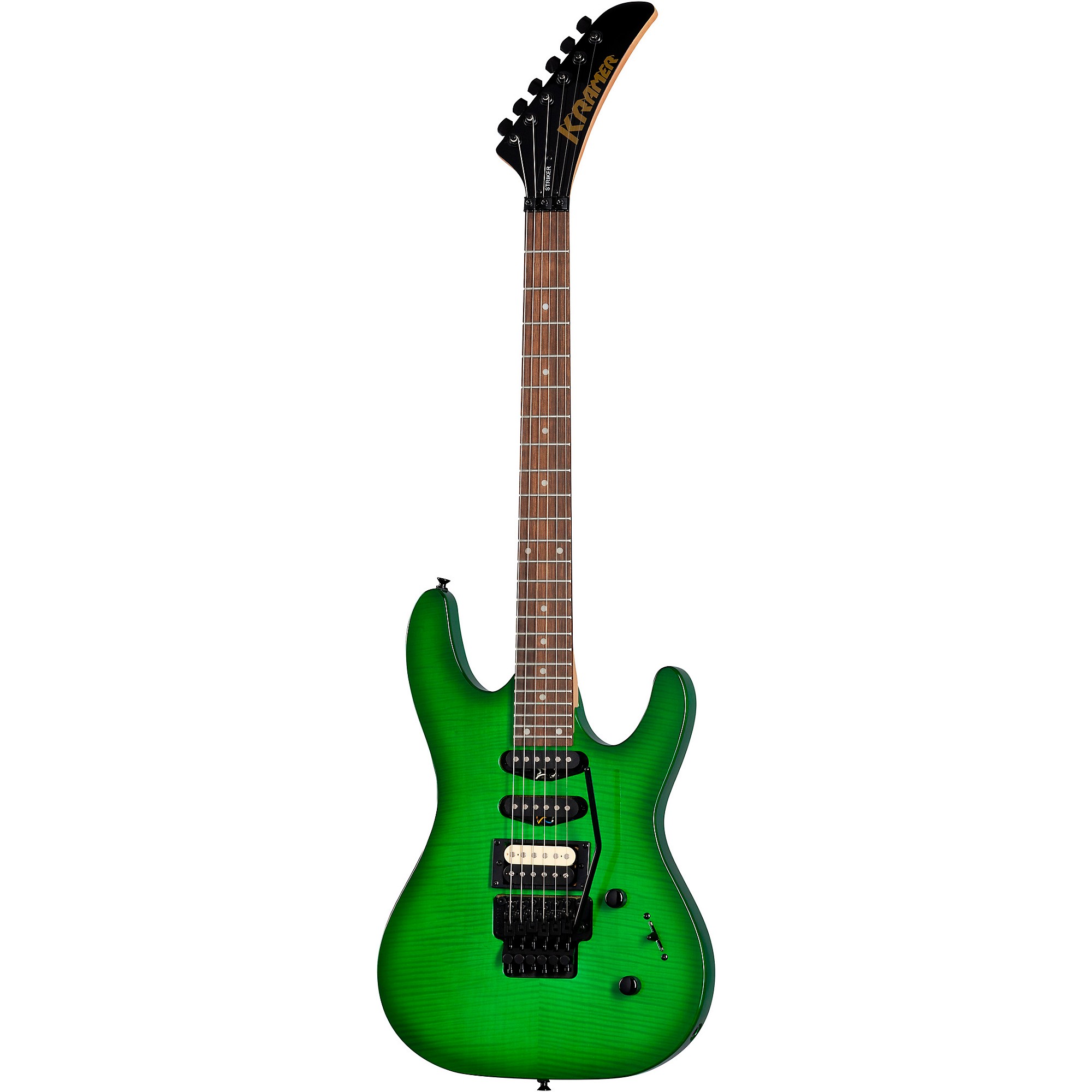 KRAMER STRIKER 100ST Floyd Rose ドイツ 日本製 KRAMER STRIKER 100ST Floyd Rose ドイツ 日本製 - メルカリ