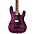 Kramer Striker Figured HSS Electric Guitar Transparent Purple Kramer Striker Figured HSS Electric Guitar Transparent Purple