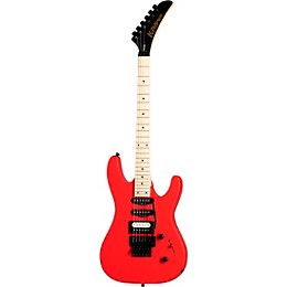 Kramer Striker HSS With Maple Fingerboard Electric Guitar Jumper Red