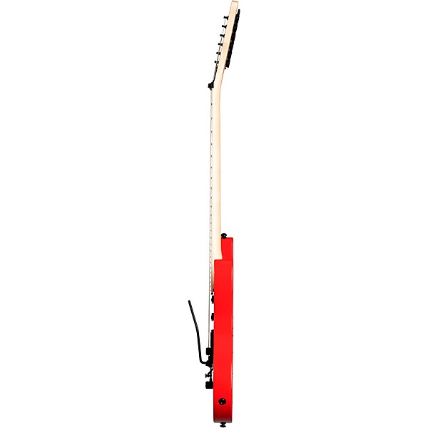 Open Box Kramer Striker HSS With Maple Fingerboard Electric Guitar Level 2 Jumper Red 197881107673