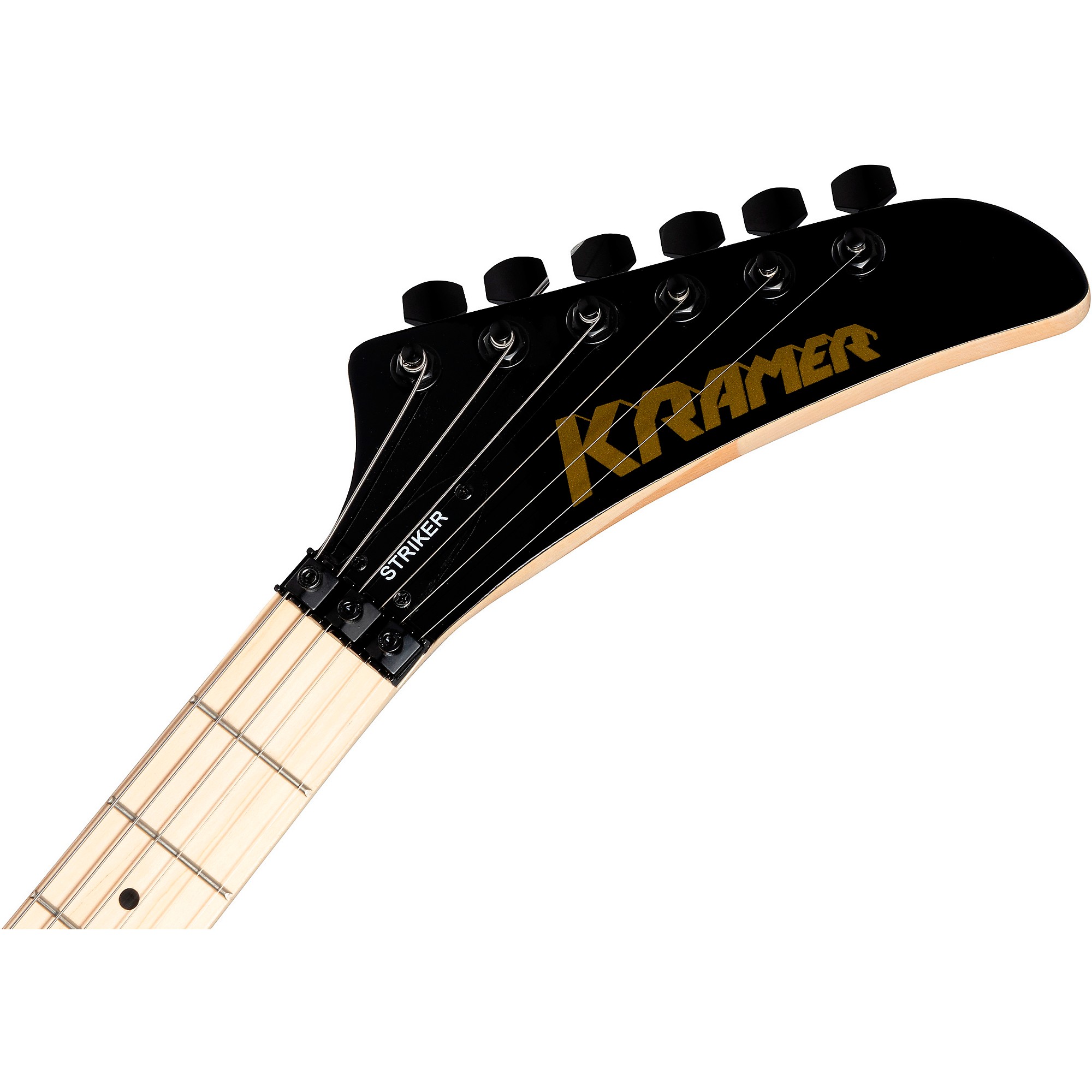 Kramer Striker 211 Custom Fireburst | Sweetwater