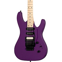 Kramer Striker HSS With Maple Fingerboard Electr... Kramer Striker HSS With Maple Fingerboard Electric Guitar Majestic Purple