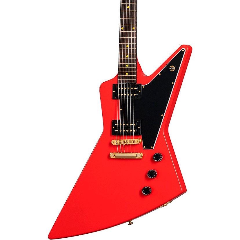 Gibson Lzzy Hale Signature Explorerbird