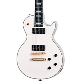 Epiphone Matt Heafy Les Paul Custom Origin... Epiphone Matt Heafy Les Paul Custom Origins 7-String Electric Guitar Bone White