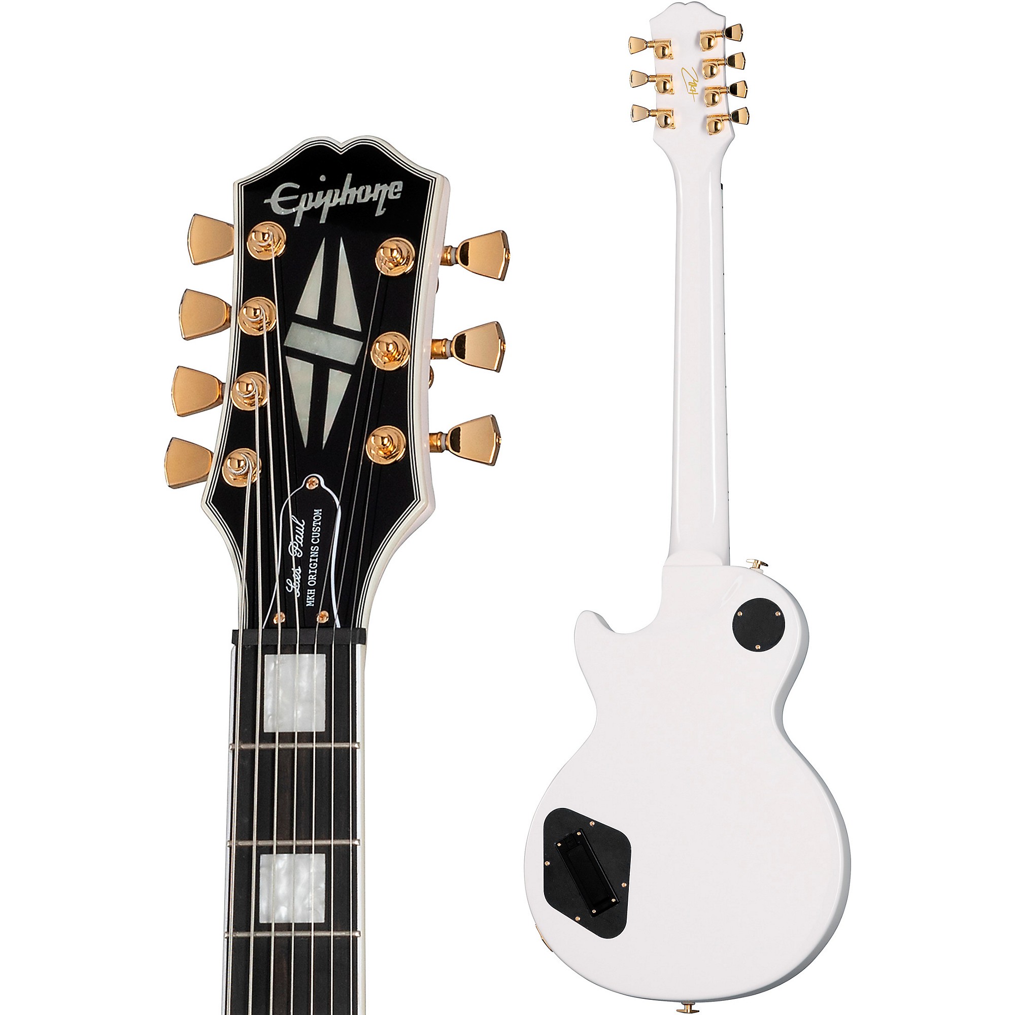 Epiphone Matt Heafy Les Paul Custom Origins 7-String