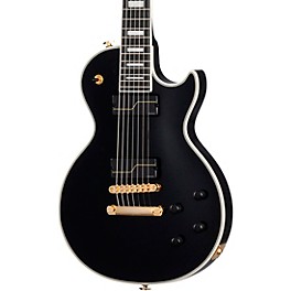 Epiphone Matt Heafy Les Paul Custom Origins 7-S... Epiphone Matt Heafy Les Paul Custom Origins 7-String Electric Guitar Ebony