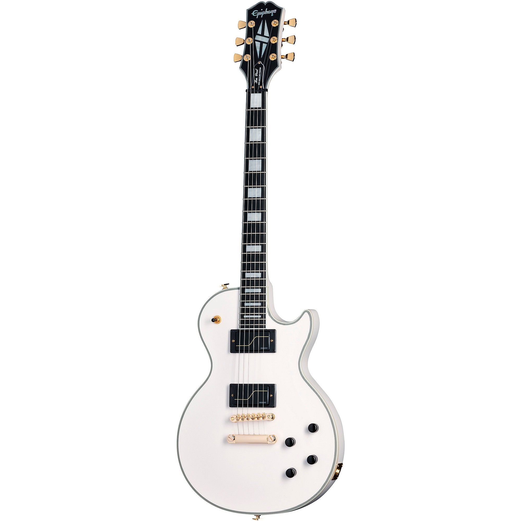 Epiphone Matt Heafy Les Paul Custom Origins Electric Guitar