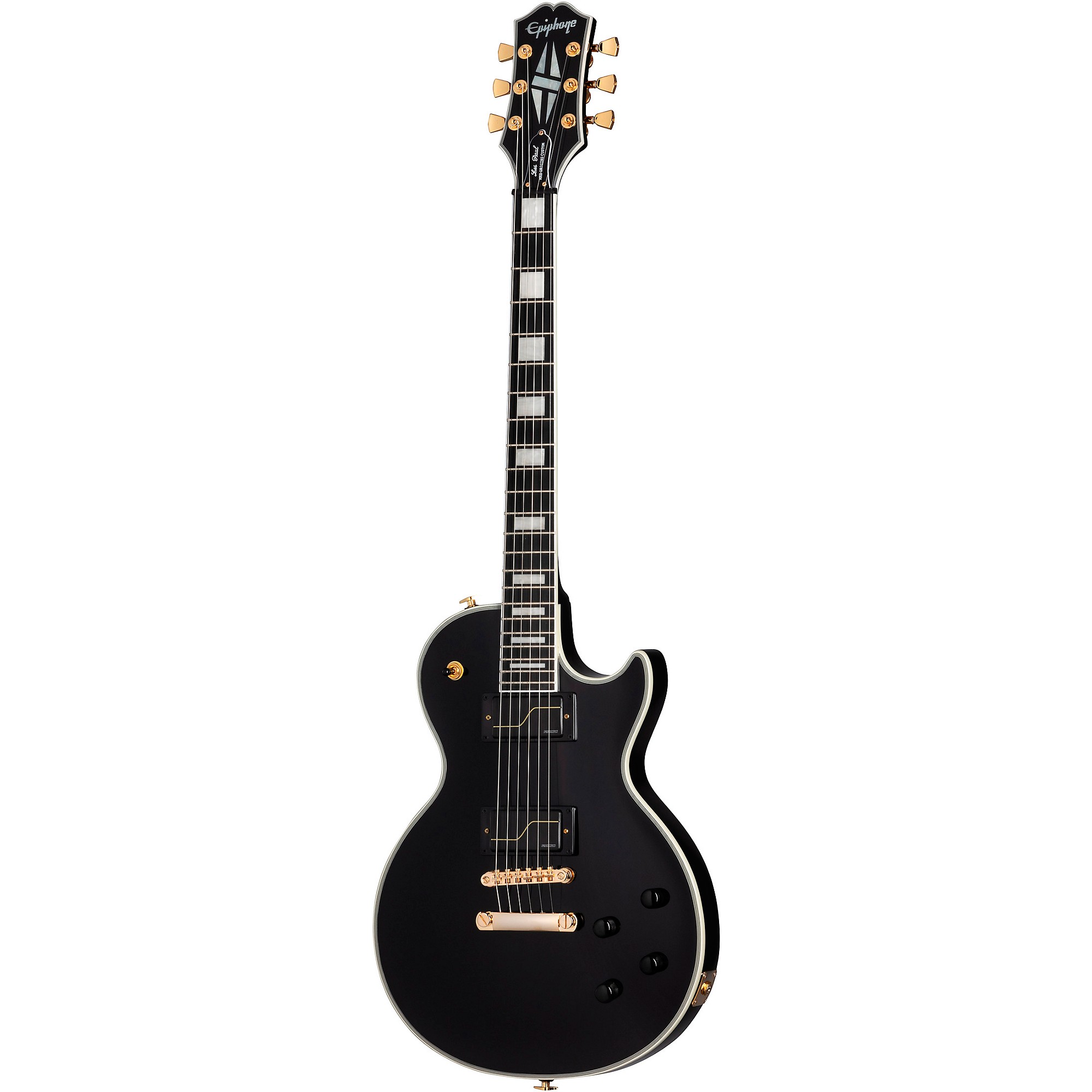 タイムセール❣️Epiphone Les Paul Custom AW Epiphone Les Paul Custom Figured Guitar Center-Exclusive Electric
