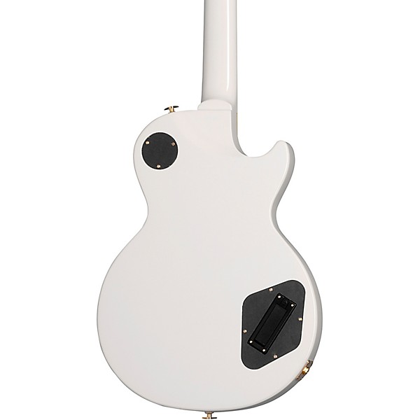 Epiphone Matt Heafy Les Paul Custom Origins Left-Handed Electric Guitar Bone White