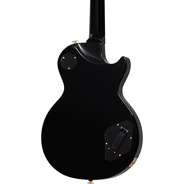 Epiphone Matt Heafy Les Paul Custom Origins Left-Handed Electric Guitar Ebony